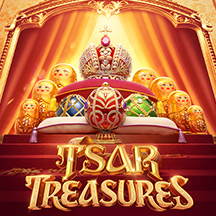 Tsar Treasures pgslot